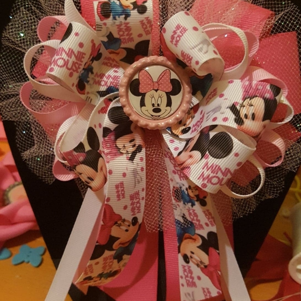 Bows moños - Picture 5 of 8